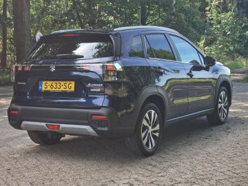 Suzuki S-Cross